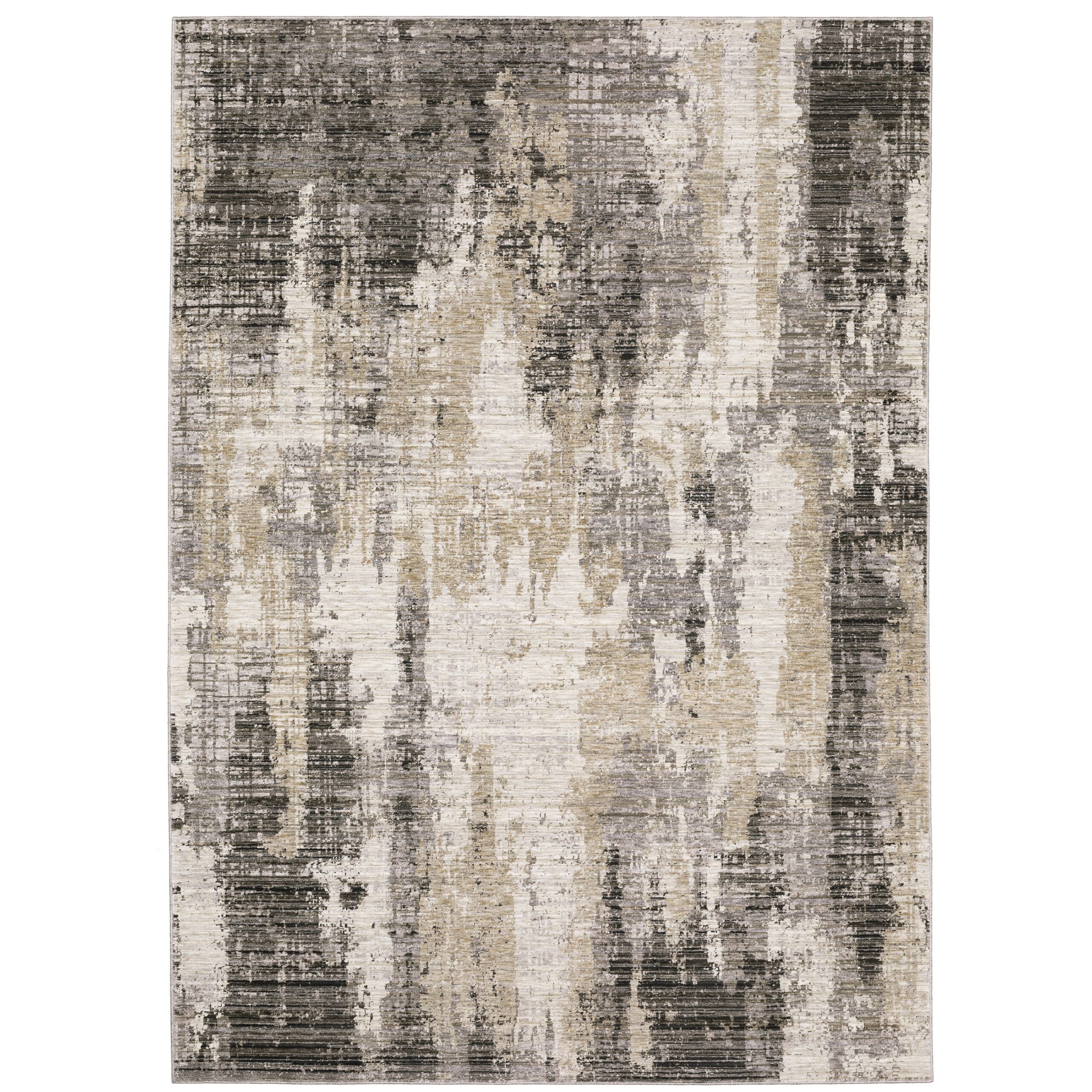 93cd94ea85c62f62c1edf9bf8721acae Nebulous 4151N 5' 3" X 7' 6" - NEB4151N53X76 - Image 1