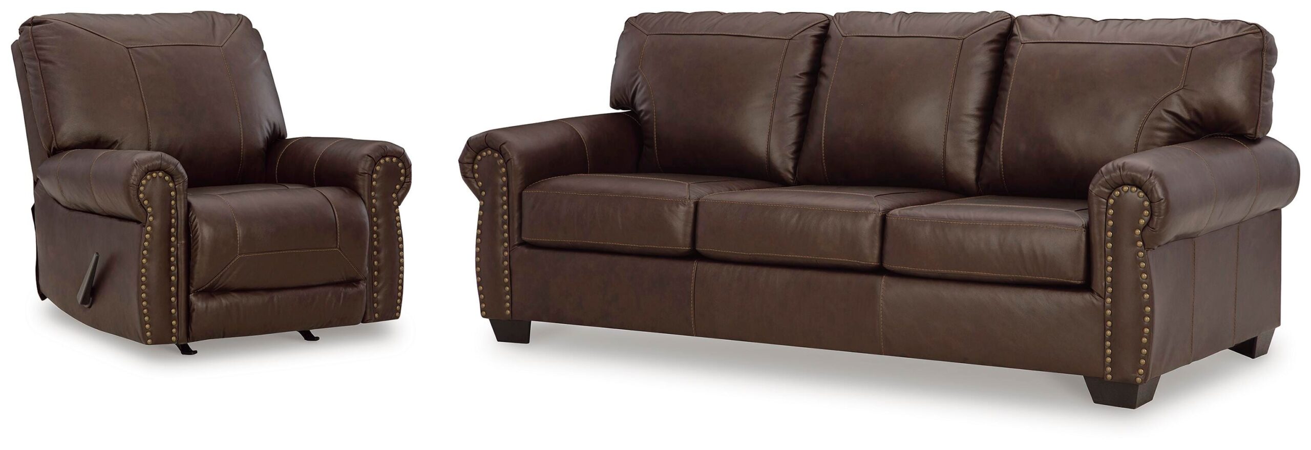 94566dd6819fe7d5fadb2b2d1abc8c1c Colleton Sofa and Recliner - Image 1