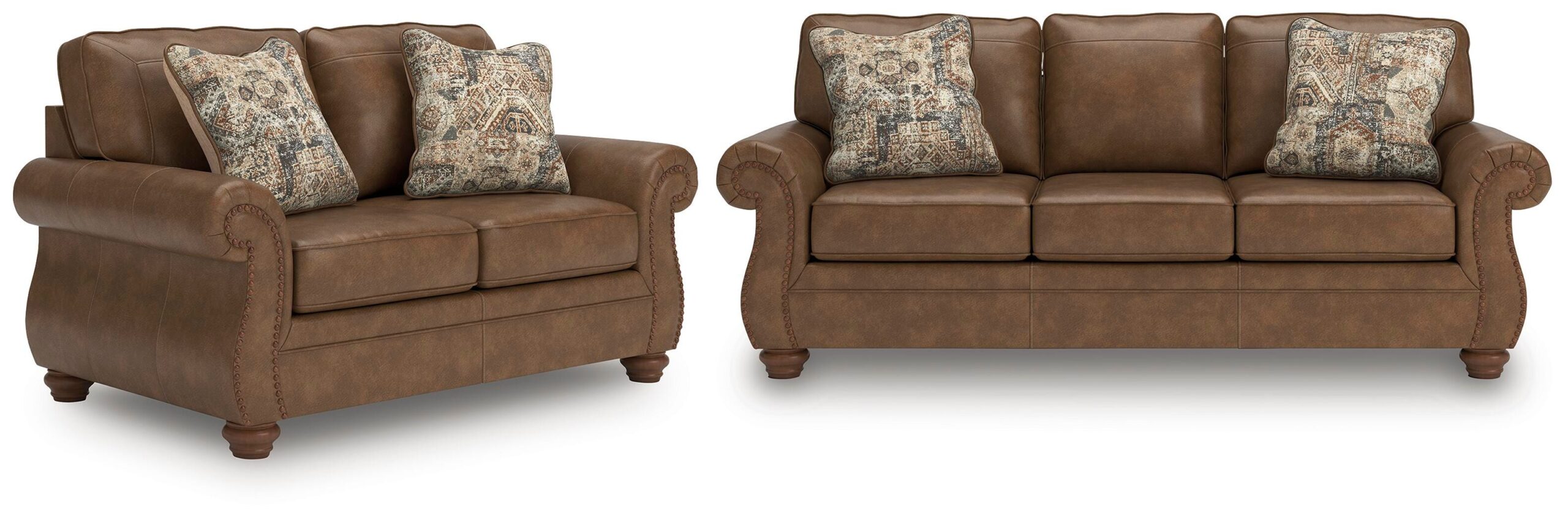 951d3b39746f96ad0427226100fb7cf5 Chasemore Sofa and Loveseat - Image 1