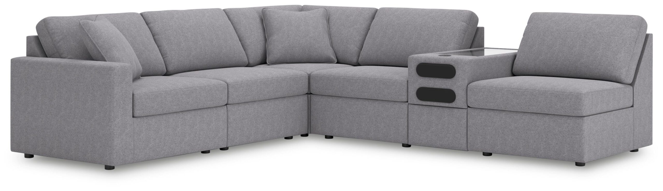 95a47b4f0f4671d09a03857642cb72cd Modmax 6-Piece Sectional - Image 1