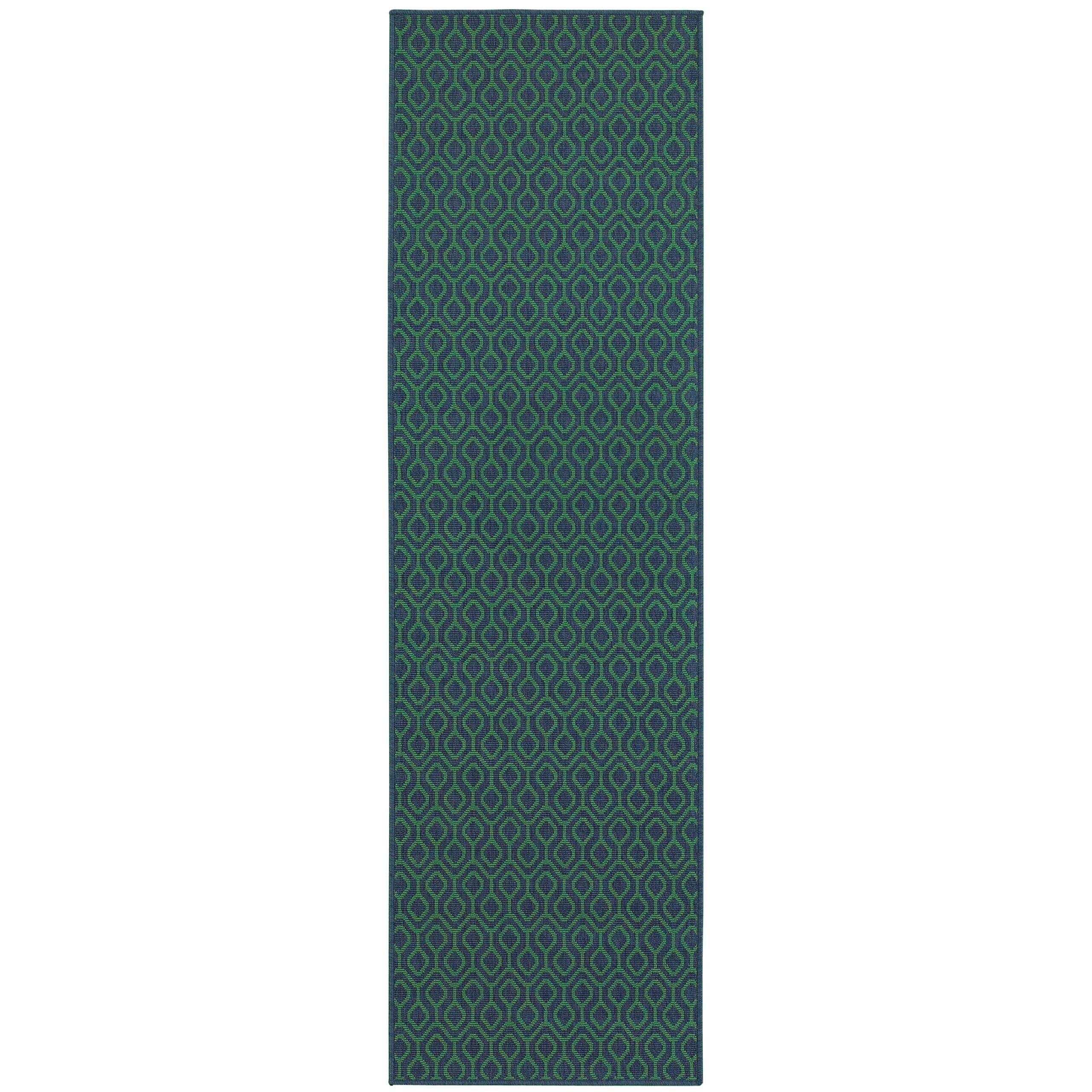 9671dad2f6310accaba465302eef2578 Meridian 1634Q 2' 3" X 7' 6" - MER1634Q23X76 - Image 1