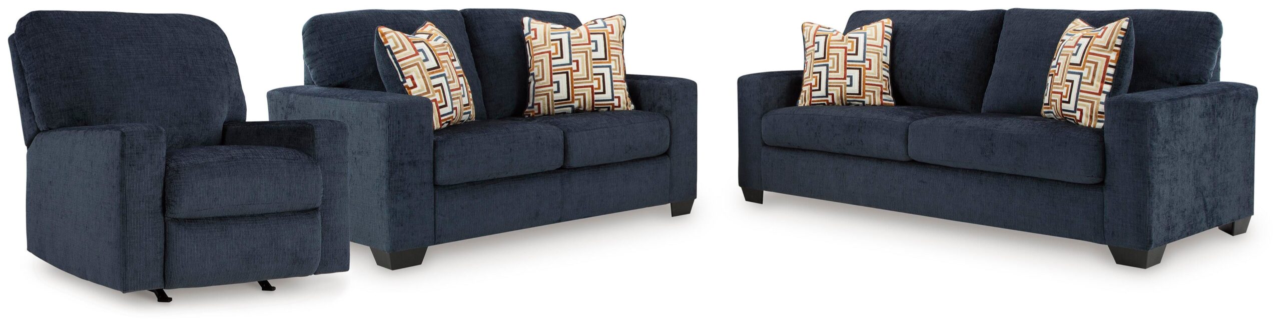 96b1a68e42bce120ddaaf8958dbef2ae Aviemore Sofa, Loveseat and Recliner - Image 1
