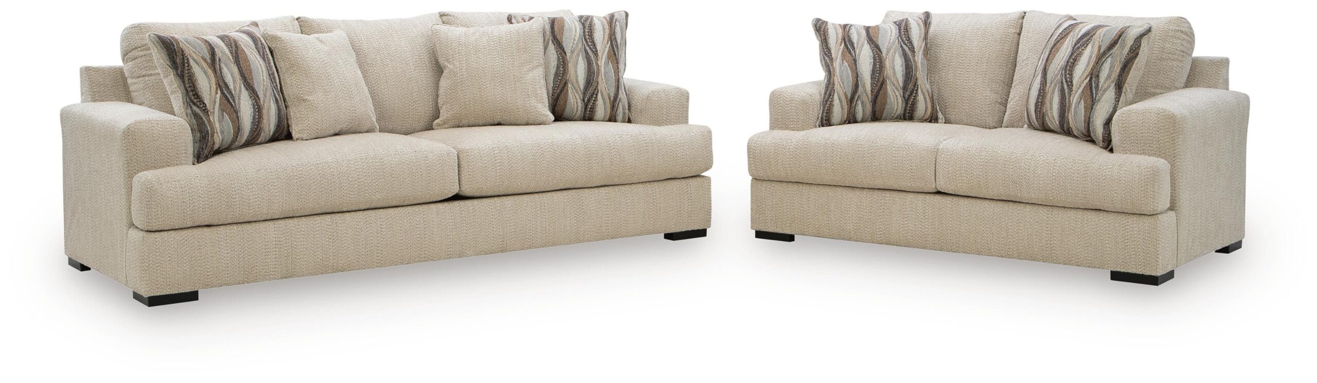 99101936ac04fb9fdefd6008a6ee8d79 Lofwood Sofa and Loveseat - Image 1