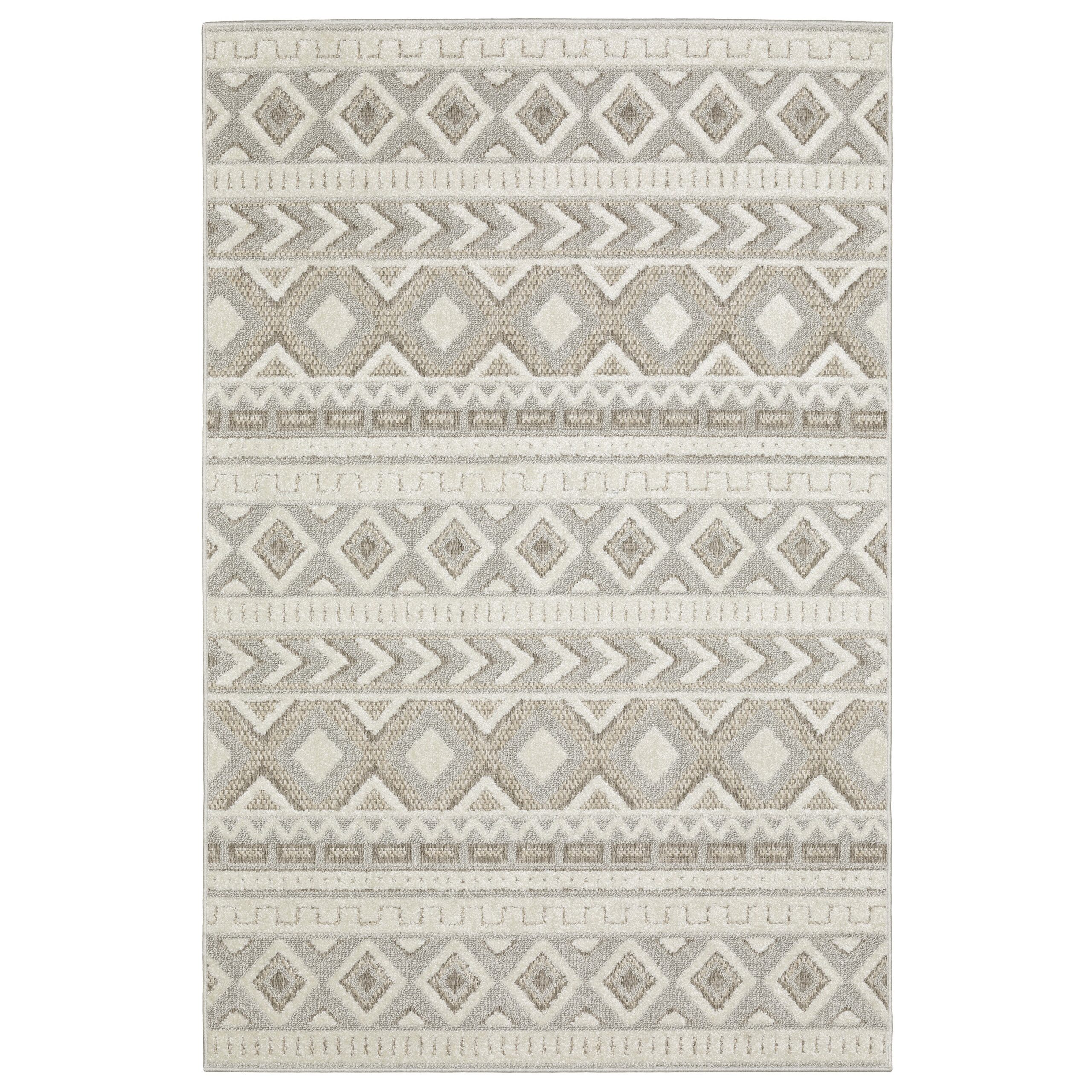 994046fd87ea0d46b0b4af83e5cea4fb Tangier TAN06 5' 3" X 7' 6" - TANTAN0653X76 - Image 1