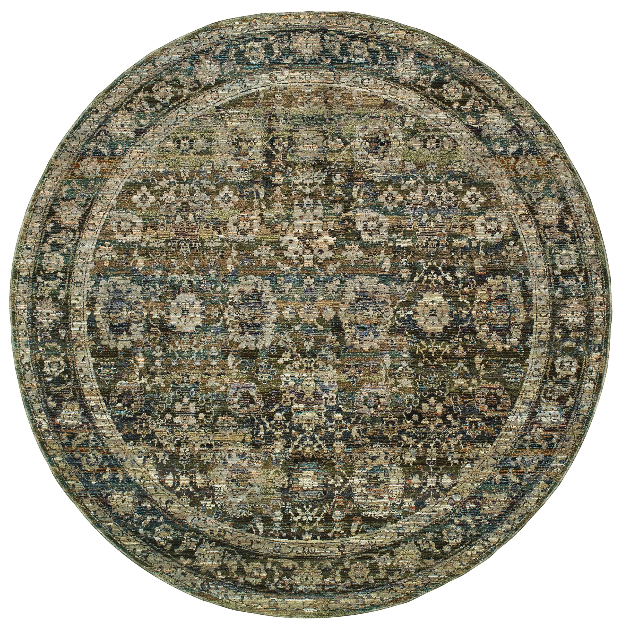 9a9a61fa5839239d151c046b230de396 Andorra 7125C 7'10" - AND7125C710ROUND - Image 1