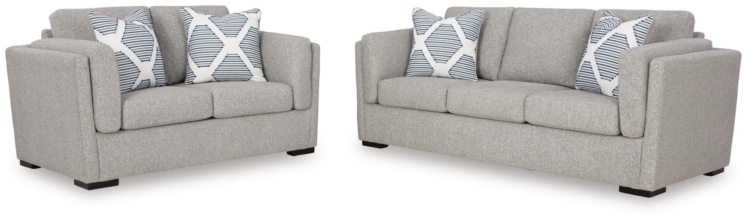 9b982f242f3ec32aec51da253d169c1f Evansley Sofa and Loveseat - Image 1