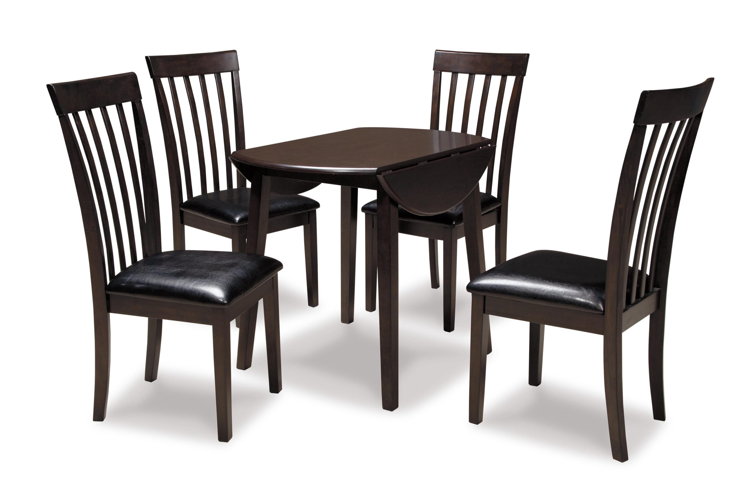 9c2600b4e26182b3d2ec3c8265e24157 Hammis Dining Table and 4 Chairs - Image 1