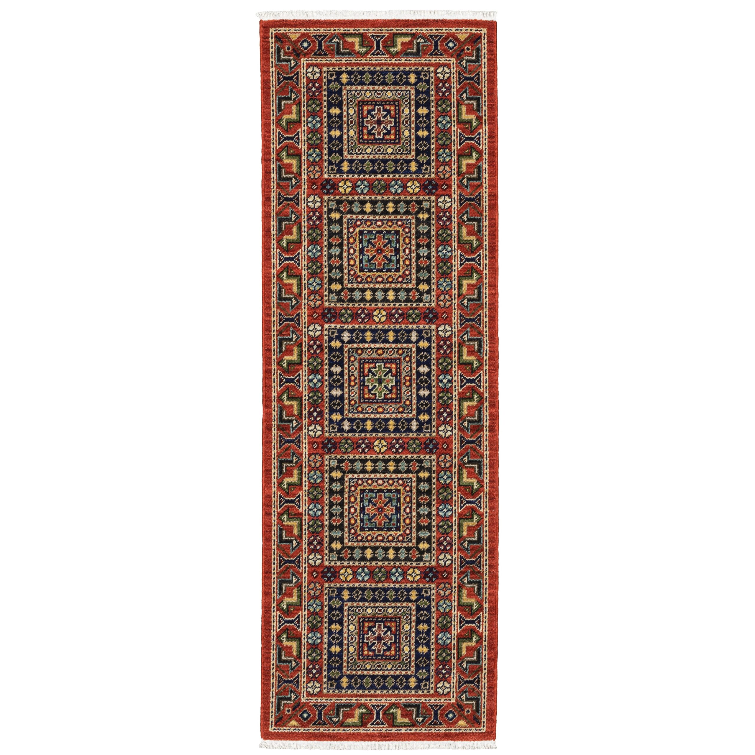 9cdfbddfcdc1d77237dbedc56aed6556 Lilihan 002C6 2' X 6' - LIL2C2X6 - Image 1