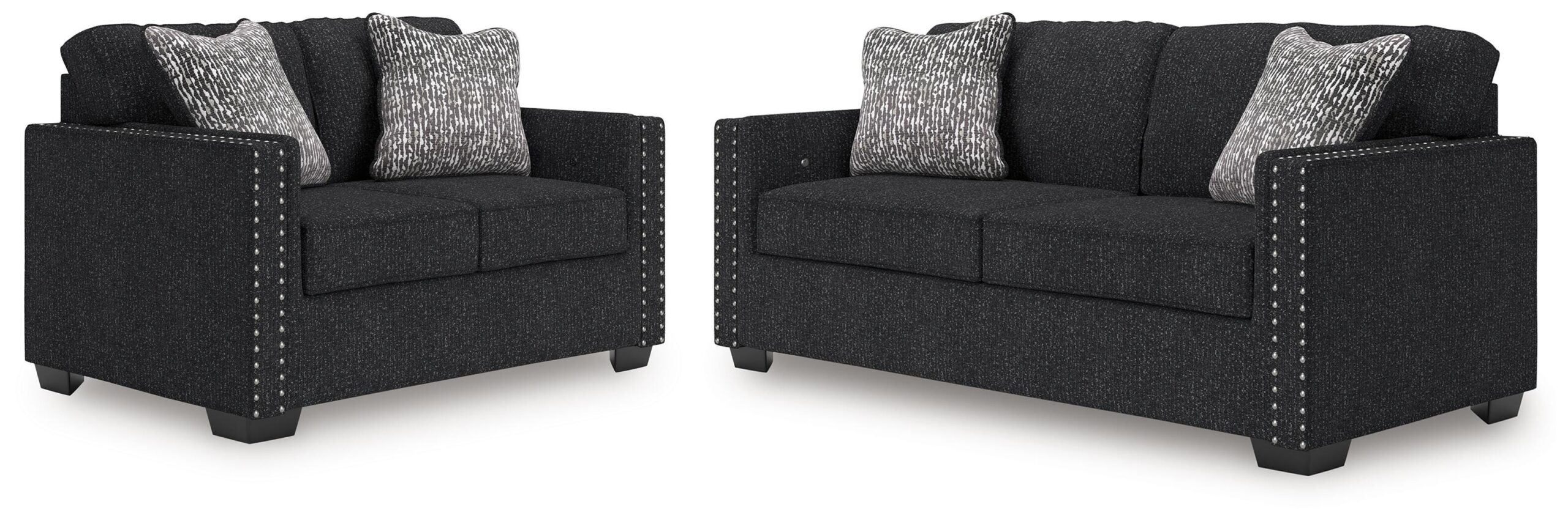 9dee2e6d07a4c1a21a82384ec6081059 Jasmine Peaks Sofa and Loveseat - Image 1
