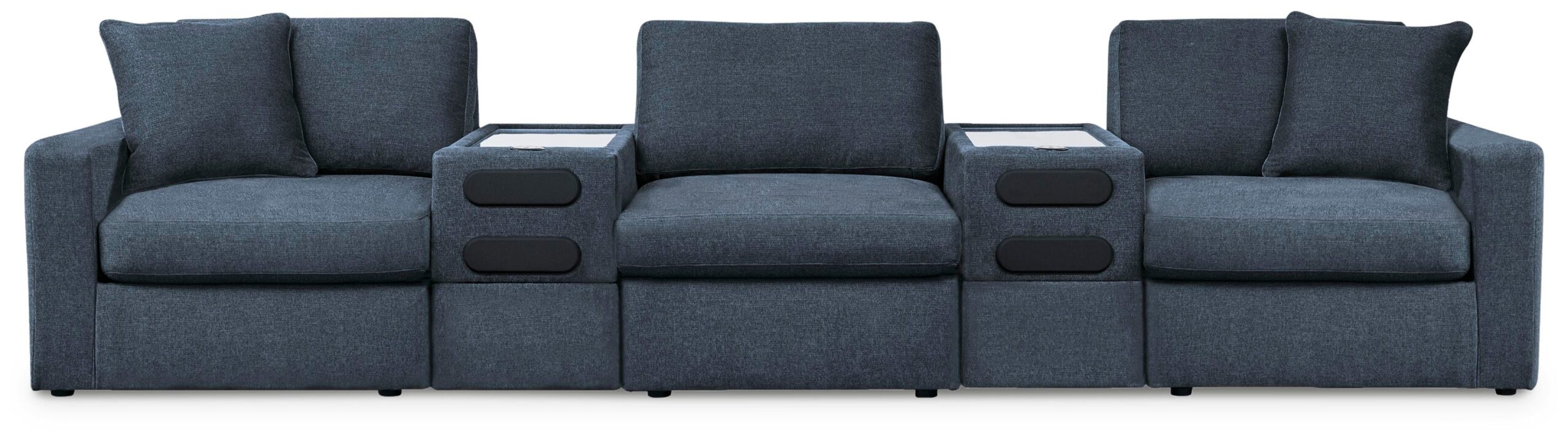 9fe8cd85f4057a7de608488e8ea5bde5 Modmax 5-Piece Sectional - Image 1