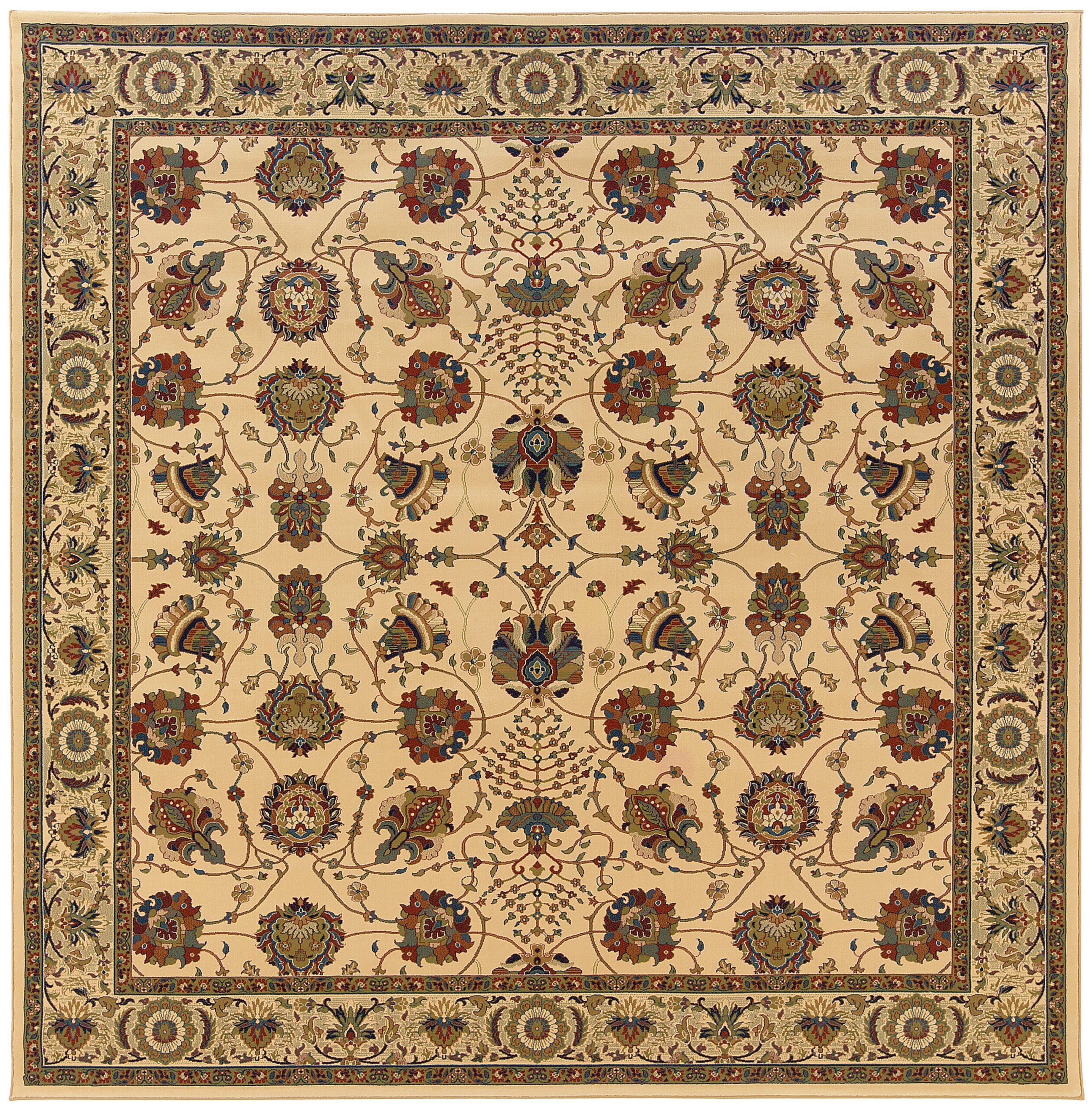 a025dd76d69d279a76e6ba2c7ea91b74 Ariana 431O3 8' - ARI431O8SQUARE - Image 1