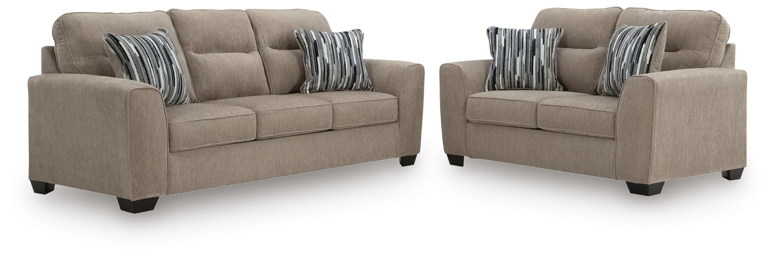 a1cada907bd30a1f8f8c57683c7d4def Olten Sofa and Loveseat - Image 1