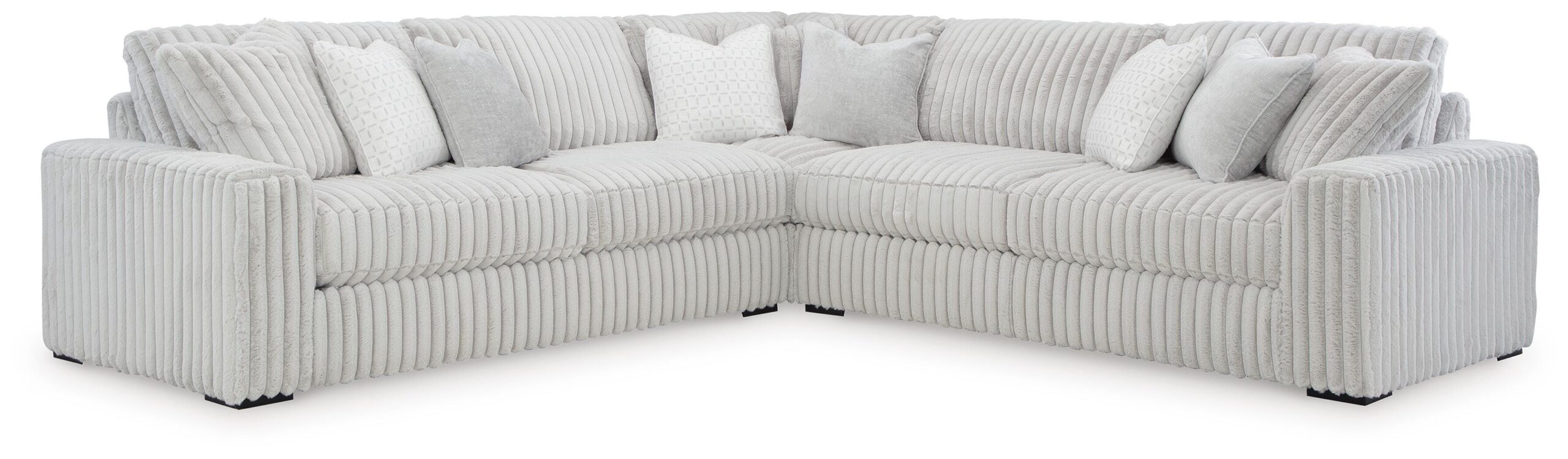 a377219c8c25f24e47a3d6e7ed922609 Stupendous 3-Piece Sectional - Image 1