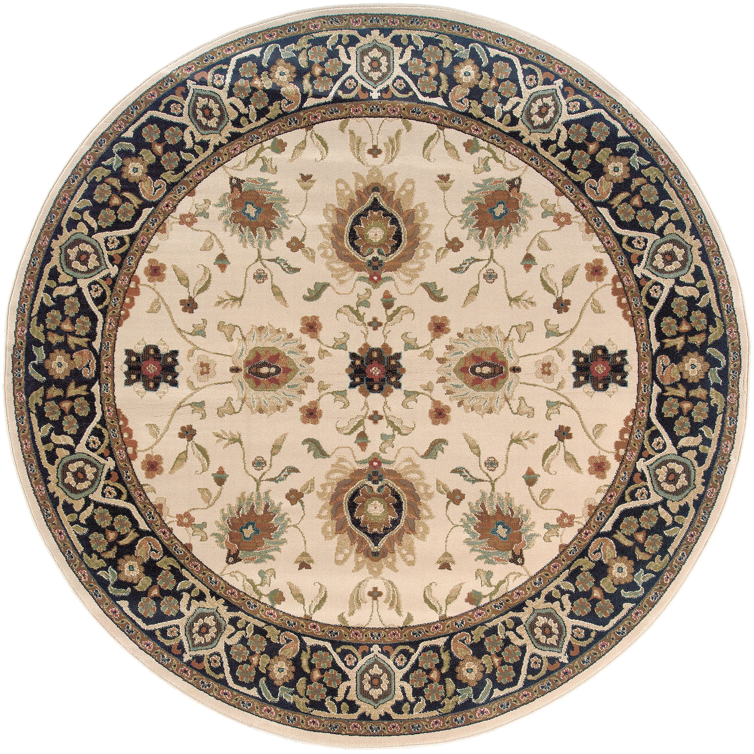 a3bc7e8ff82ad5a121d29278eacff878 Hudson 1338C 7' 8" - HUD1338C78ROUND - Image 1