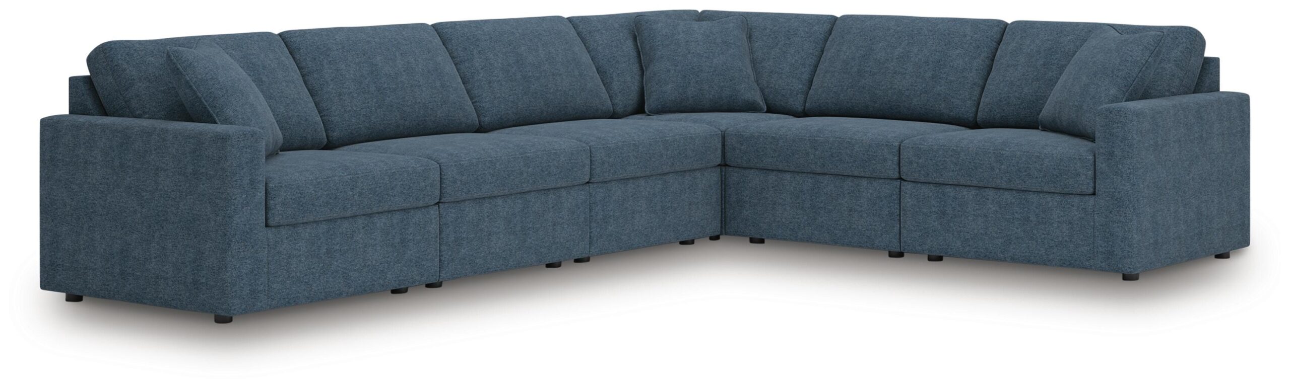 a411a0663a656c86b995a9445907c713 Modmax 6-Piece Sectional - Image 1