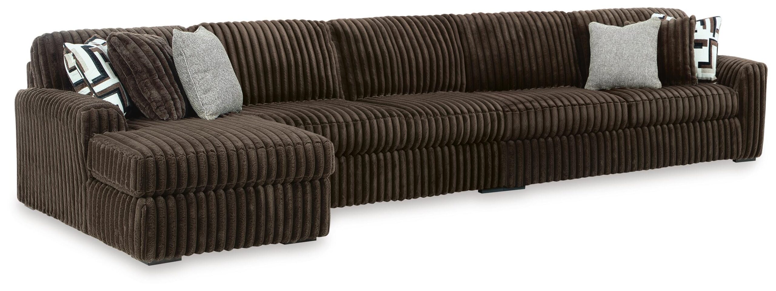 a4a3bd93c4f081bd9e7f116be310191b Midnight-Madness 3-Piece Sectional with Chaise - Image 1