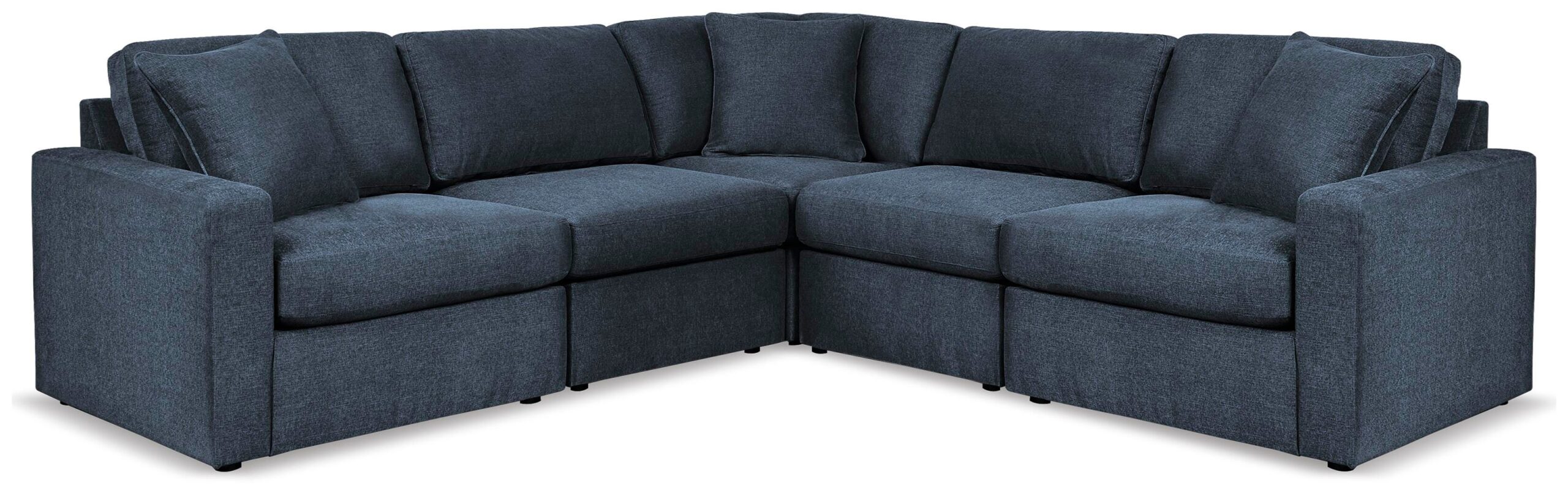 a740ea8bce5540a209b9dc772286958f Modmax 5-Piece Sectional - Image 1