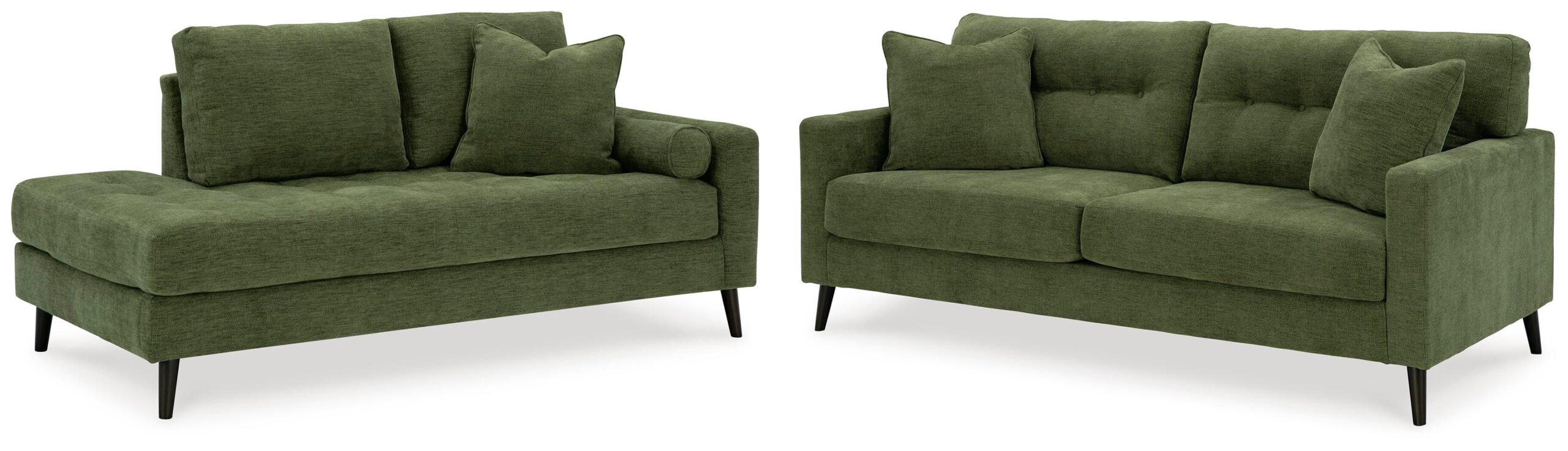 a7b5b99a3c0318d14394bdd2aa8fae2e Bixler Sofa and Chaise - Image 1