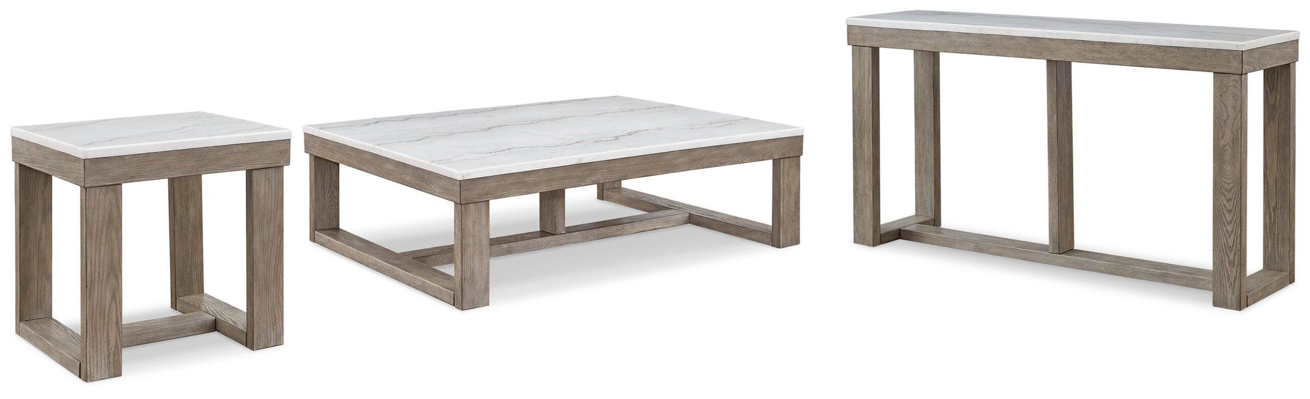 a7eb81a01051b3b553a395e00ba855e7 Loyaska Coffee Table, End and Sofa Table - Image 1