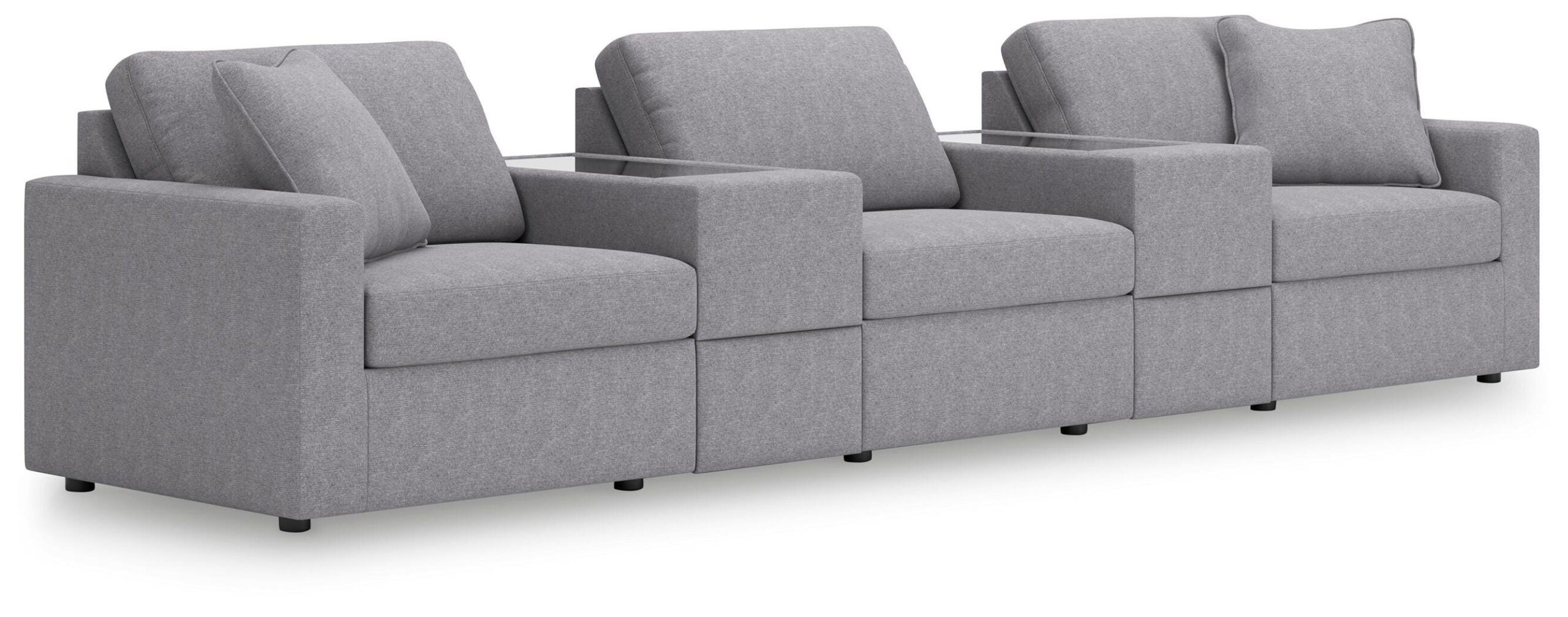a85aae03a8622a5c86dcde48dc868395 Modmax 5-Piece Sectional - Image 1