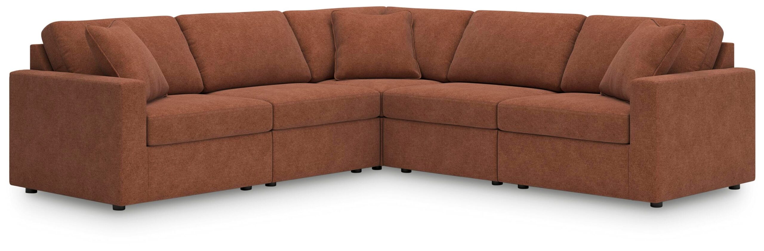 a883307ea3711be80958c8e05c2a8908 Modmax 5-Piece Sectional - Image 1