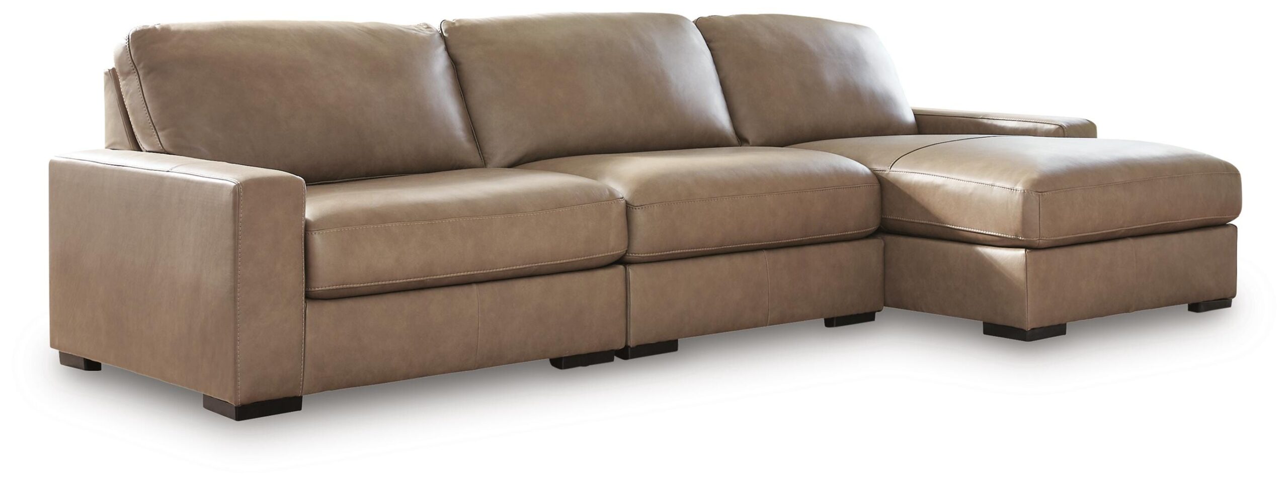 a8cc219cbb44fd93619a6ba459038c7b Veronella 3-Piece Sectional with Chaise - Image 1