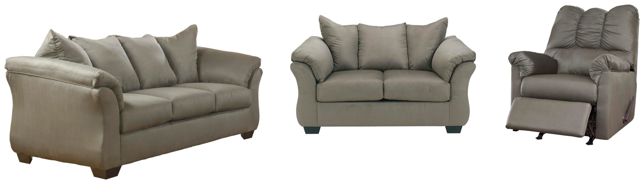 a8d05f966c22f58518817cda14951dd3 Darcy Sofa, Loveseat and Recliner - Image 1