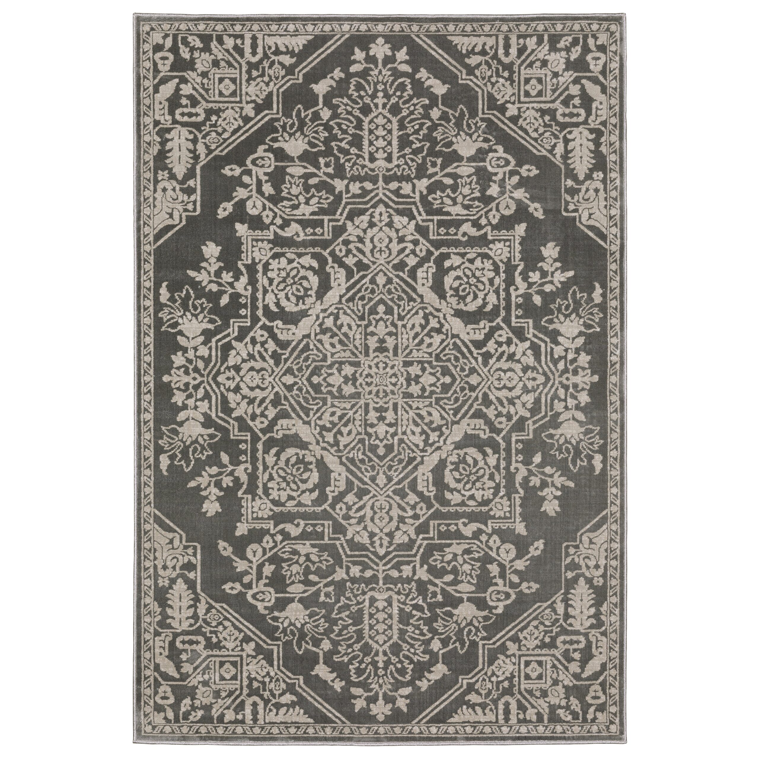 a98b6ddb280e6ab1029cb7829f7b3872 Intrigue INT12 6' 7" X 9' 6" - INTINT1267X96 - Image 1