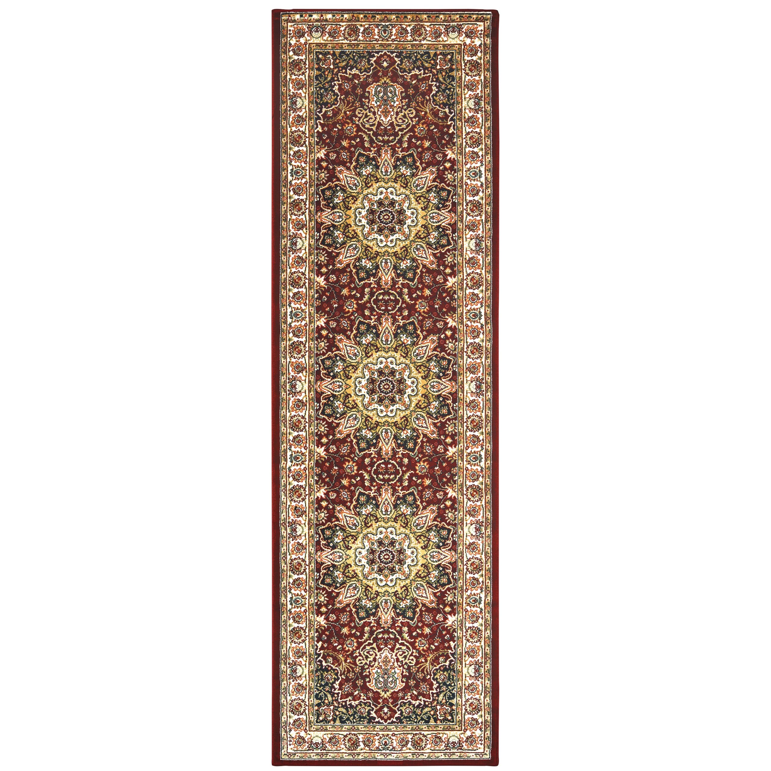 abd124368bd58e2c81cfa22f4f9f2e94 Kashan 119N1 2' 3" X 7' 6" - KAS119N23X76 - Image 1