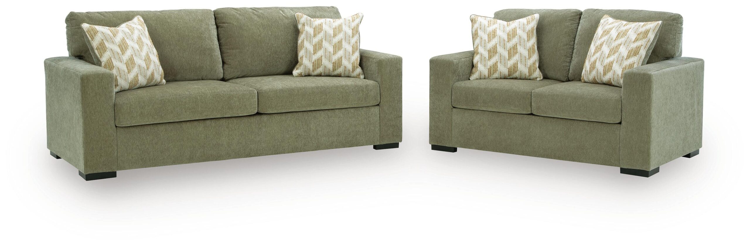 abef3772fe7a894c6124b586408681a2 Bridgepoint Sofa and Loveseat - Image 1