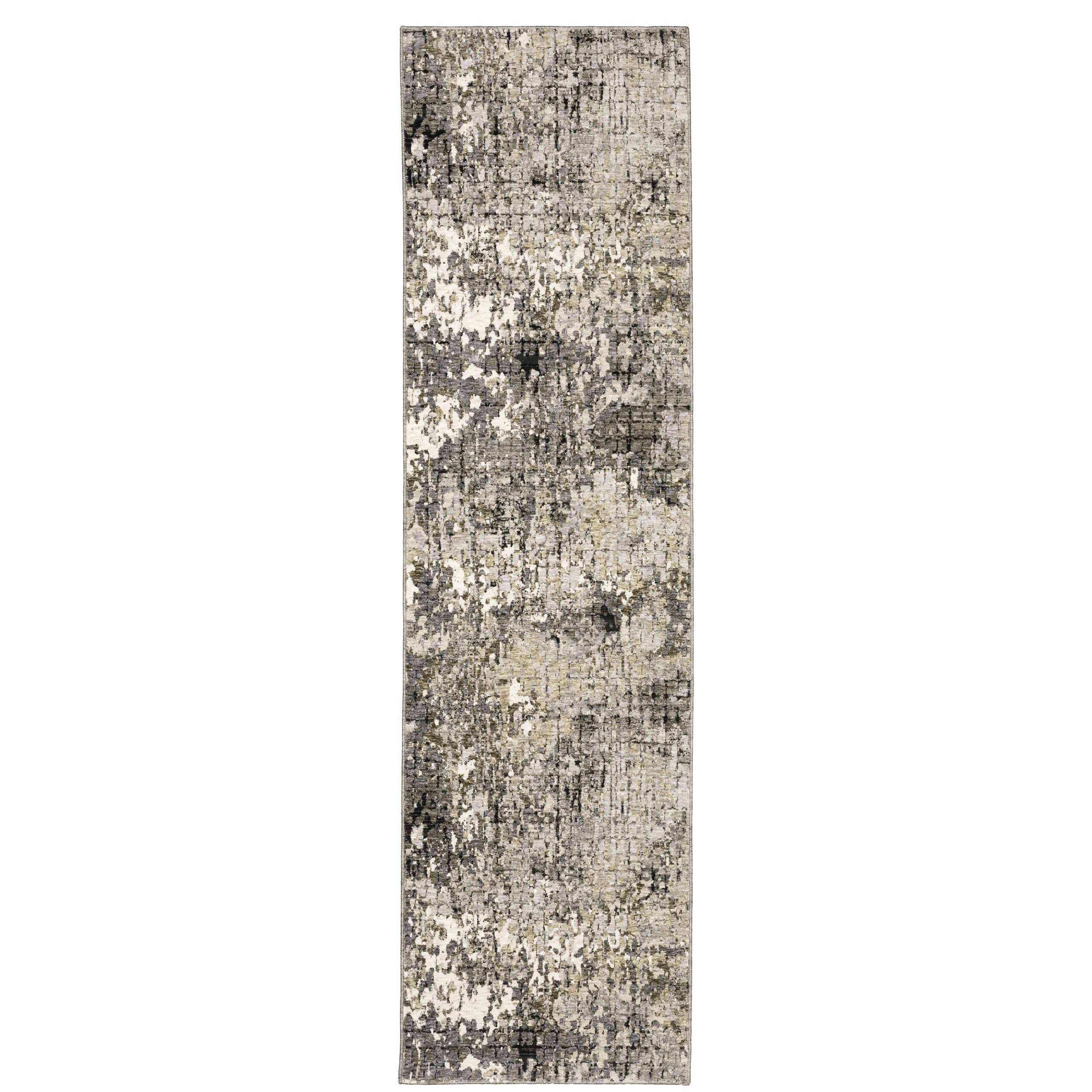 ac1b1a3d5b77e2db038c792eee30f911 Nebulous 091D9 2' 3" X 7' 6" - NEB91D23X76 - Image 1
