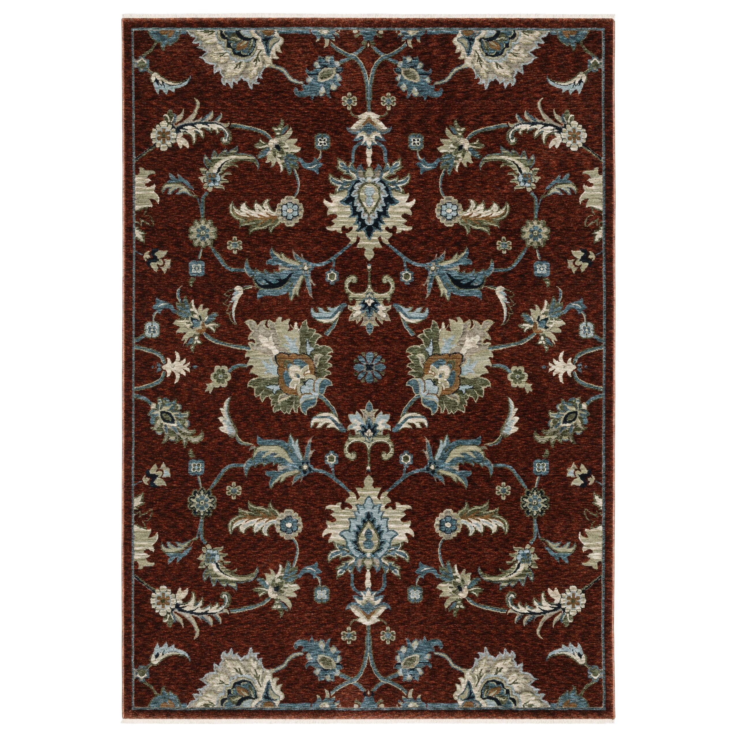 adfd707102f8aff4a8a2a1d1b6de8b38 Capella CAP06 7'10" X 10'10" - CAPCAP06710X1010 - Image 1