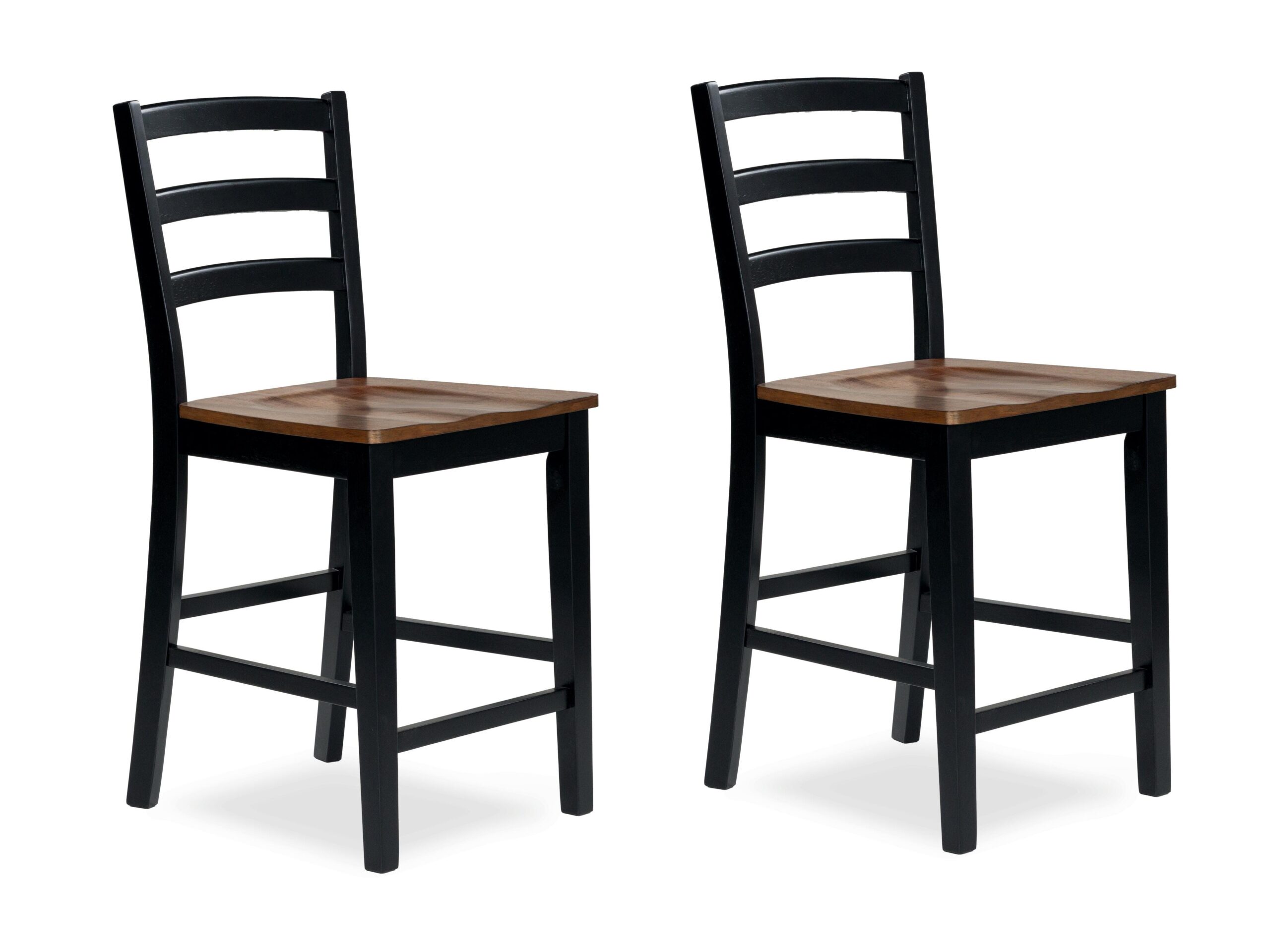 b36f037f880a789cfcc3f09626fe05ed Wildenauer Counter Height Barstool (Set of 2) - Image 1