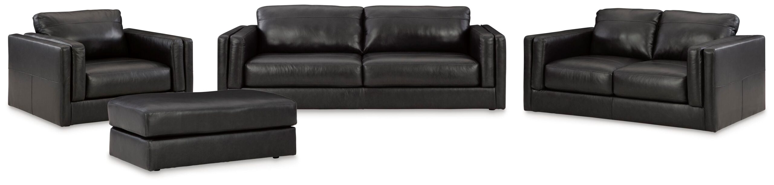 b3ae183894dba74fe4aded5caeb0cc36 Amiata Sofa, Loveseat, Oversized Chair and Ottoman - Image 1