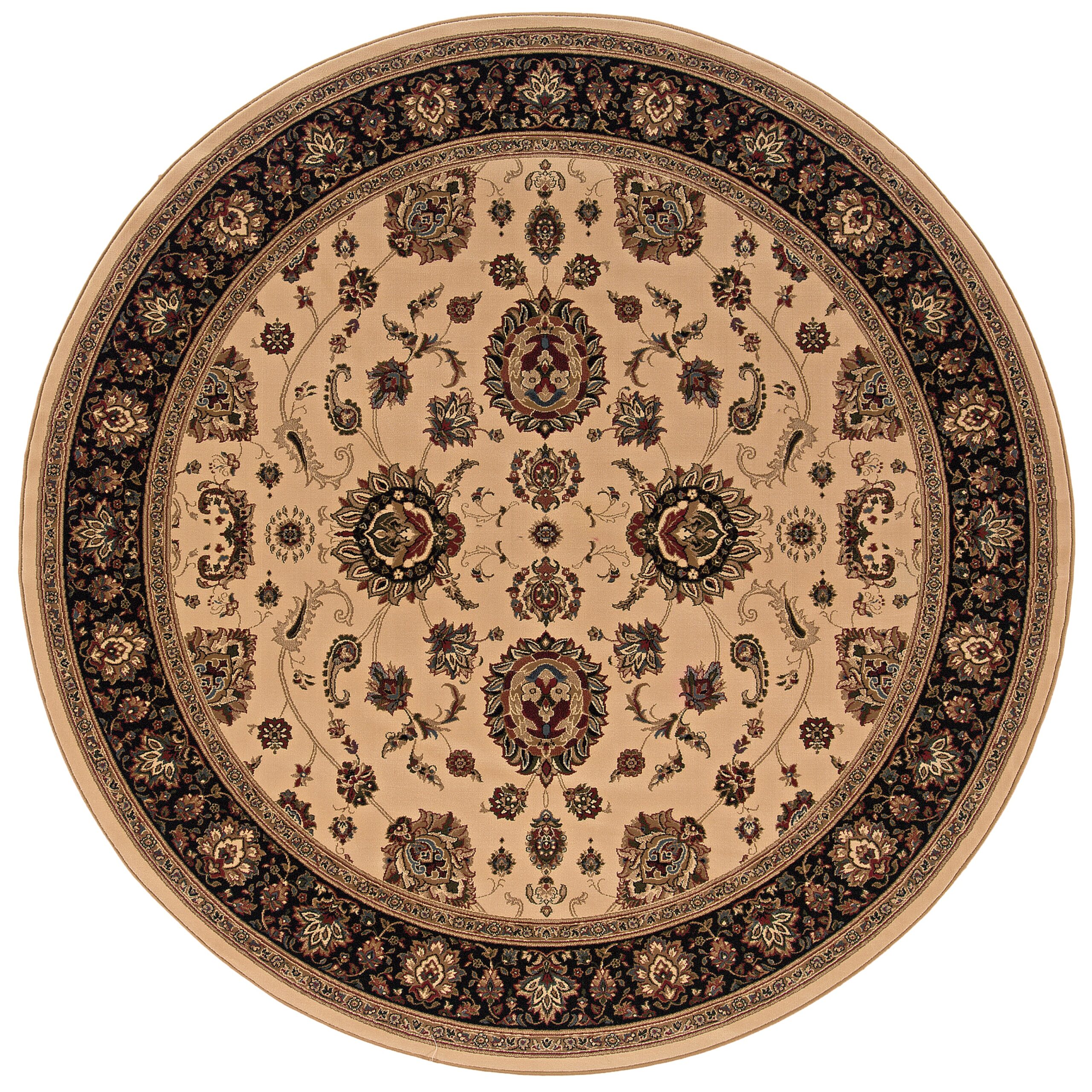 b40ad55ad29fa9e8a333b08d95462173 Ariana 130/7 8' - ARI130/78ROUND - Image 1