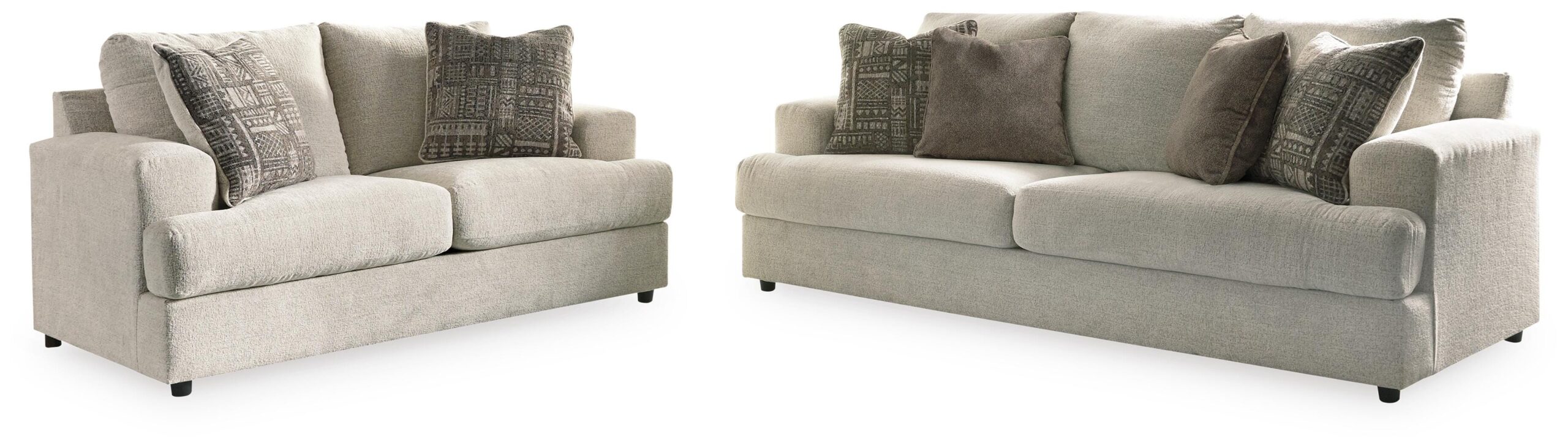b68c0e2cf6b257e4779cb37acf571e5f Soletren Sofa and Loveseat - Image 1