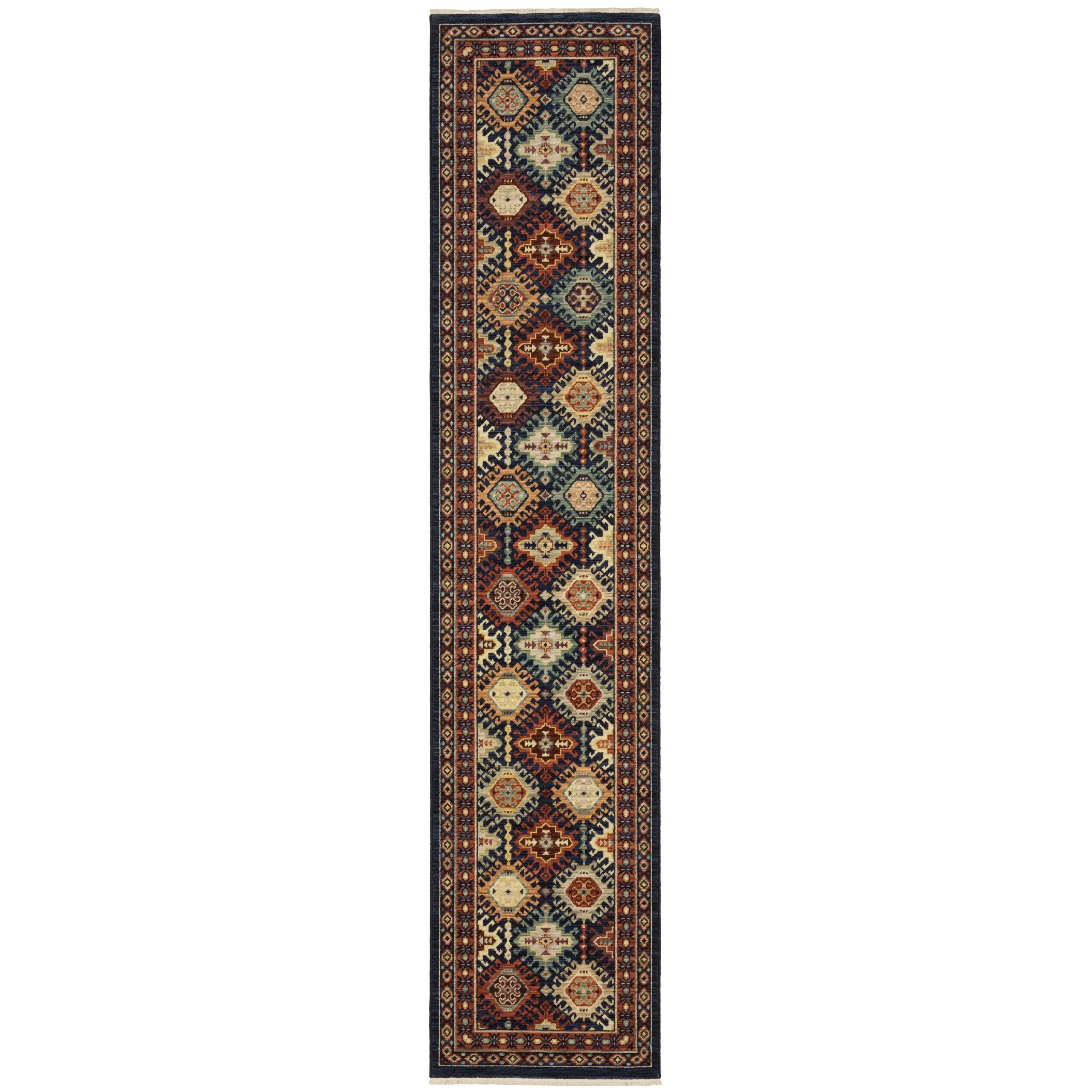 b74e55ffd55d3238b83c774ad3fd4830 Lilihan 003B6 2' 6" X 12' - LIL3B26X12 - Image 1