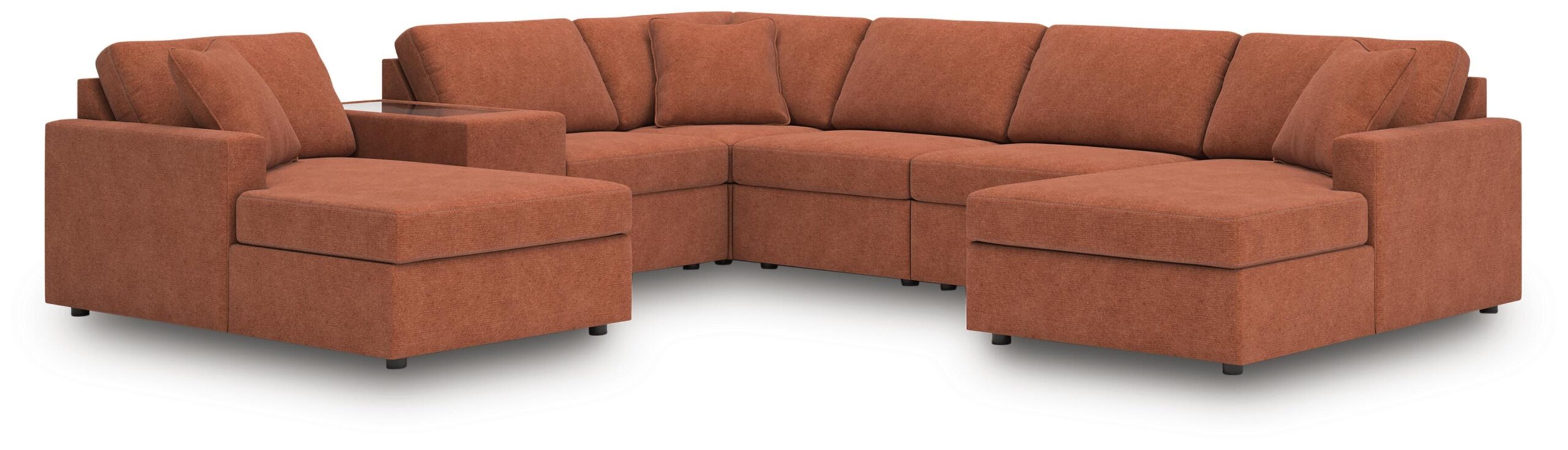 b8e7ac1ec41bdf776105c9b6913339ce Modmax 7-Piece Sectional - Image 1