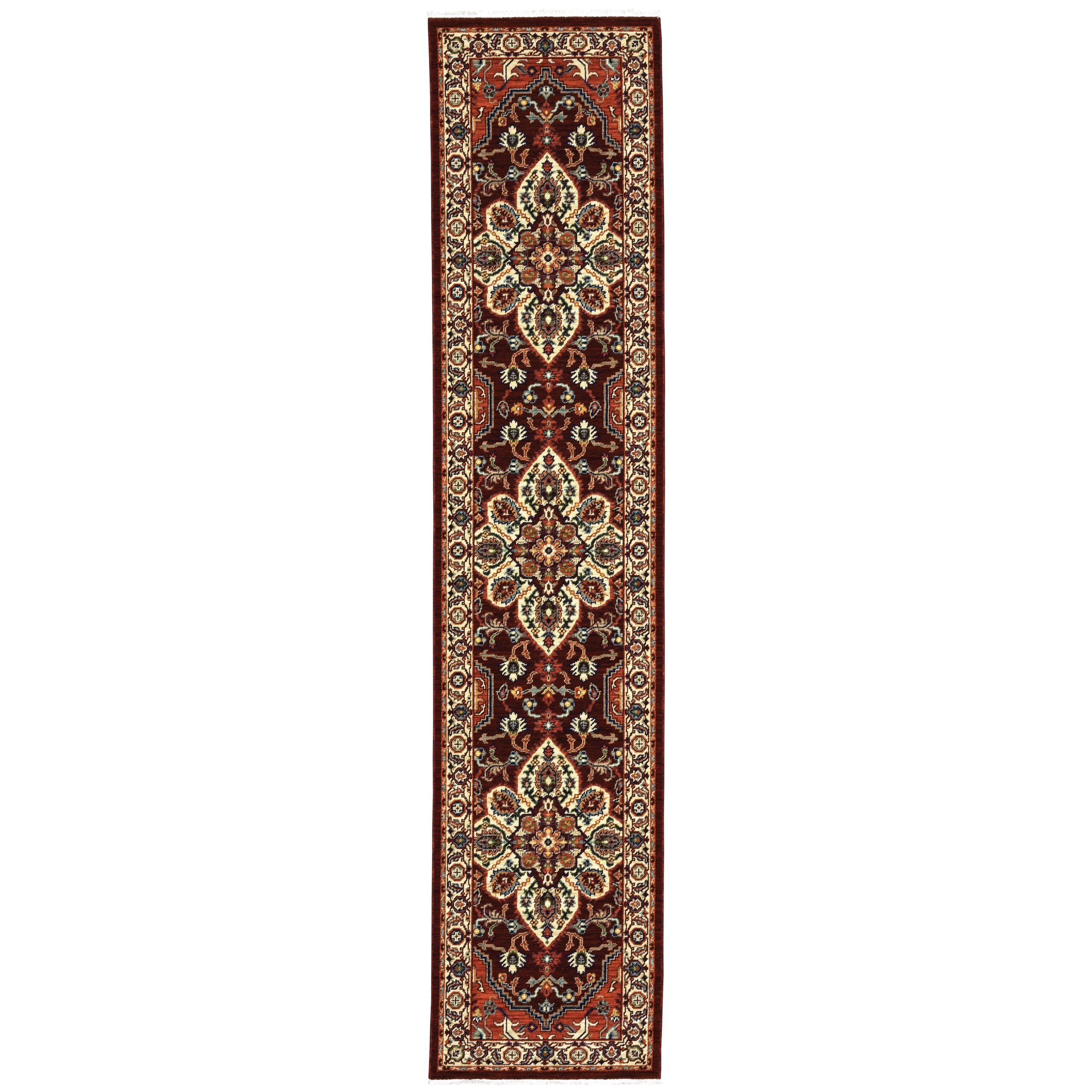 bbf07ac1731e2b4fffa1630eec7f58ac Lilihan 5502C 2' 6" X 12' - LIL5502C26X12 - Image 1