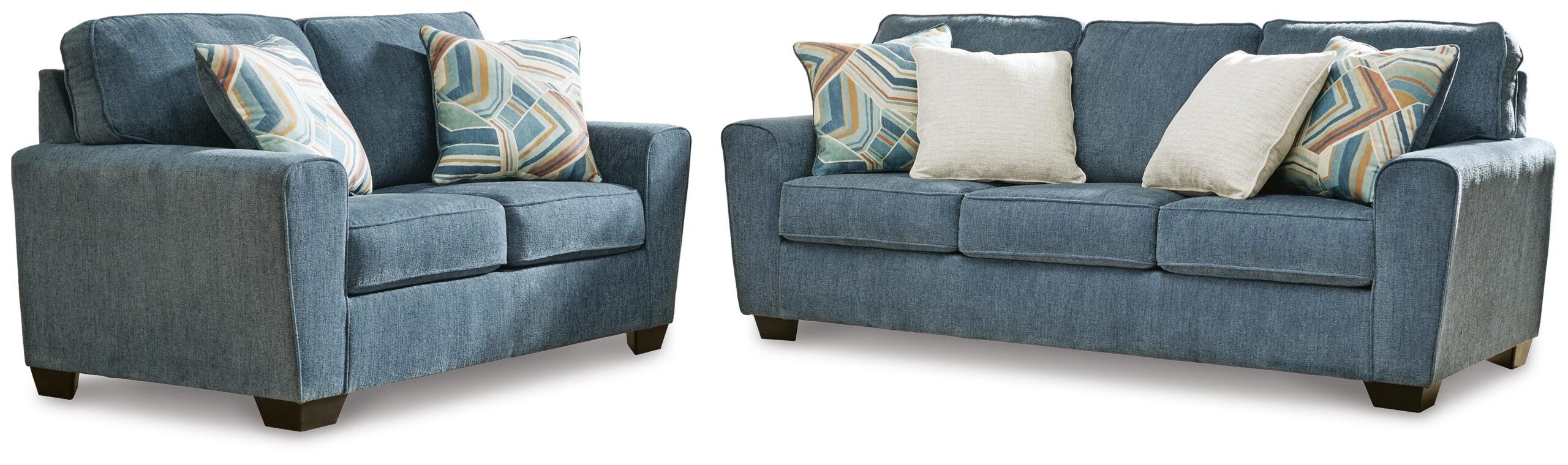 bc36a0d248edf78e30504fcc4cdfbccc Cashton Sofa and Loveseat - Image 1