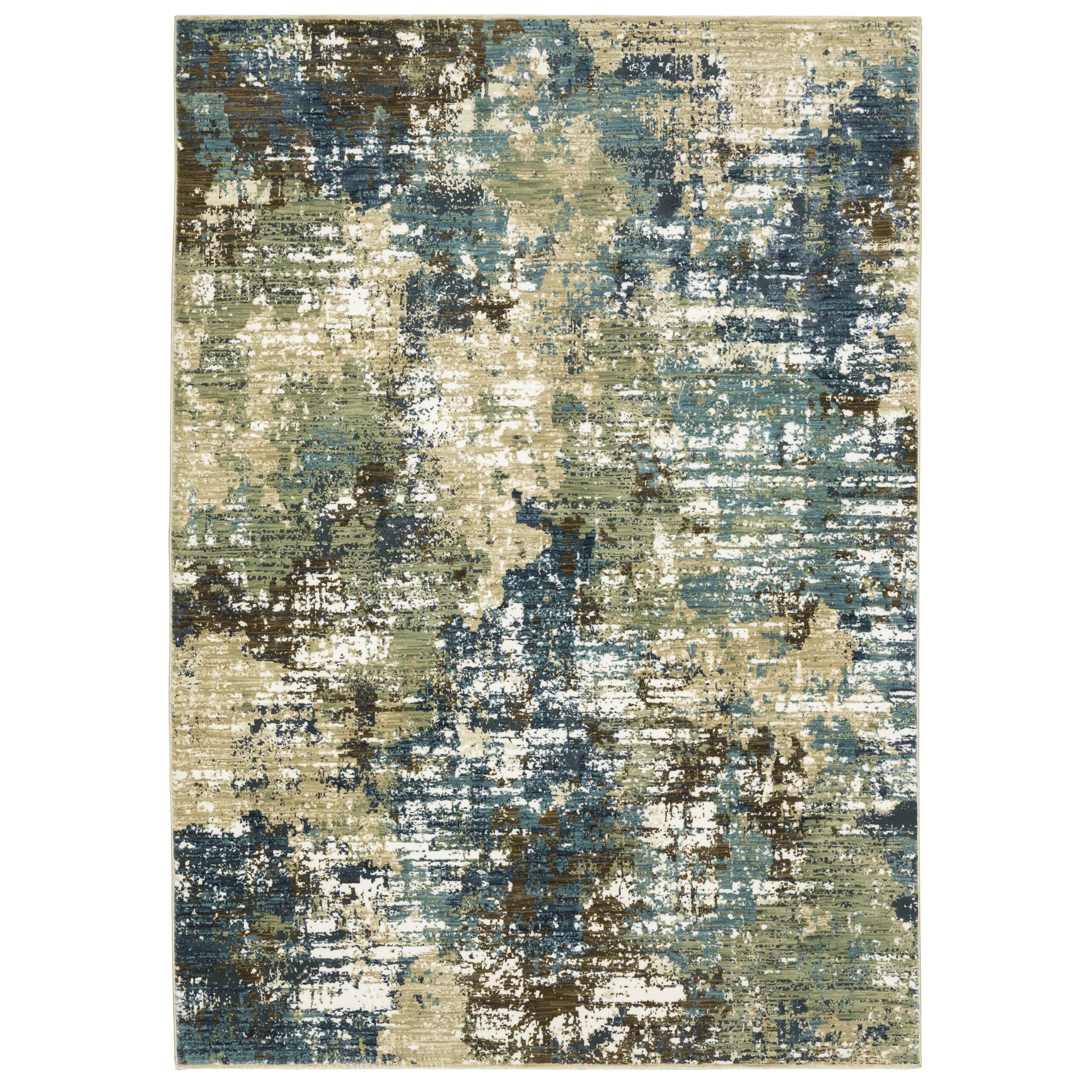 bd1e7165c5a92f3f8af13319216636f6 Reed RE06A 3' 3" X 5' - REERE06A33X5 - Image 1