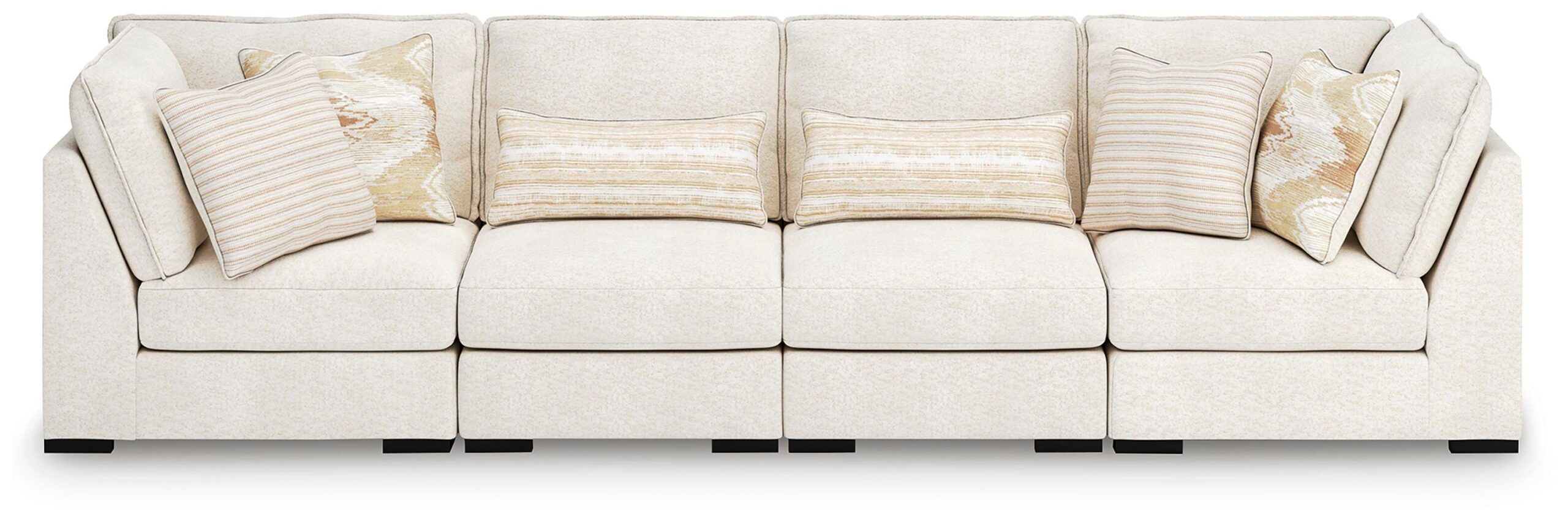 bfcde6e9e005f2ed31073618f55f5494 Donelson Creek 4-Piece Sectional - Image 1