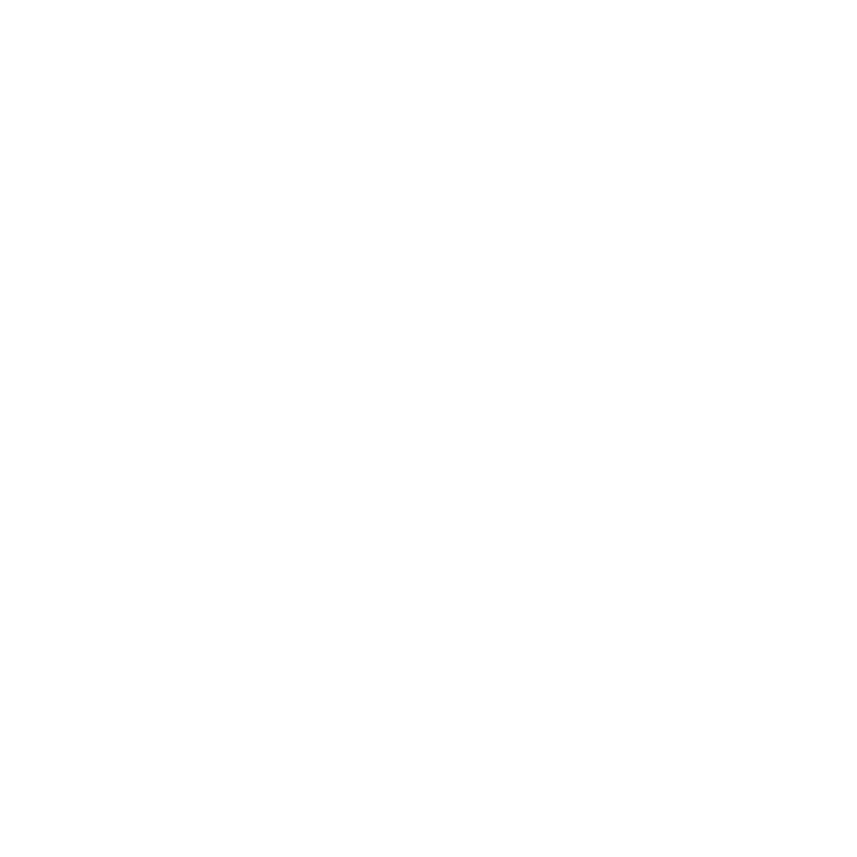 White dollar sign icon inside a circle on black background.