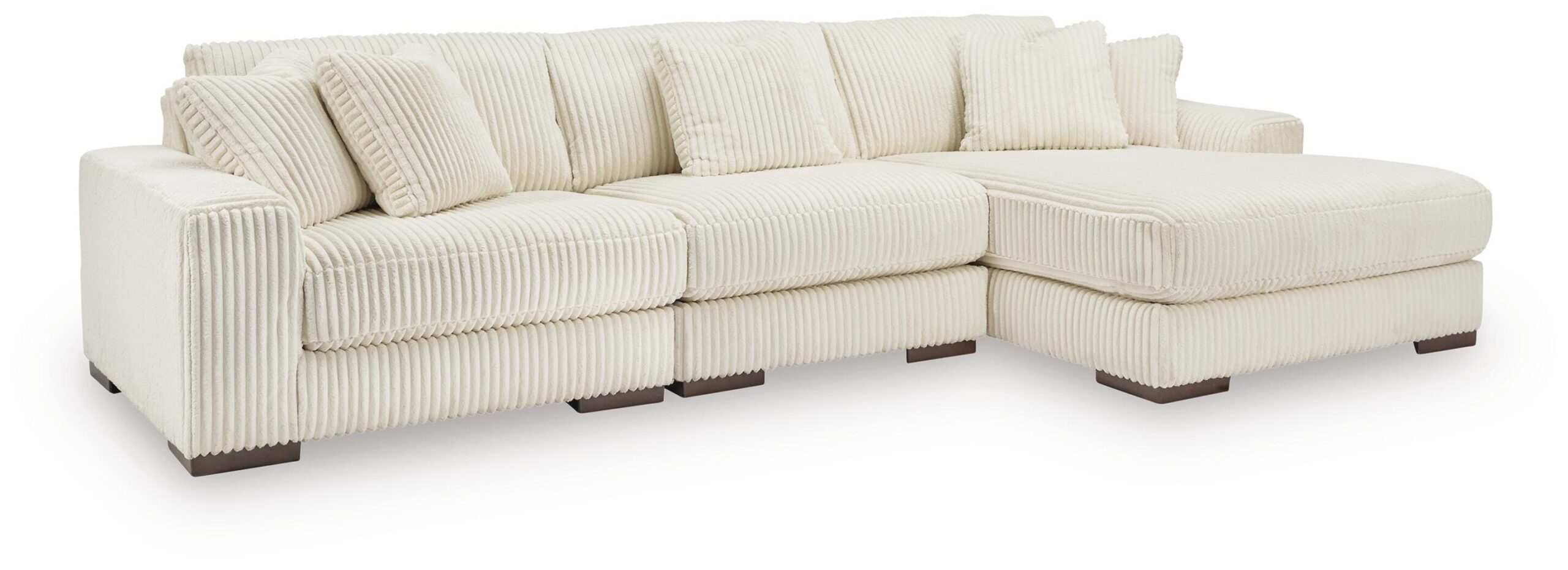 c0901d47e08a6dde3449dda705ad4f20 Lindyn 3-Piece Sectional with Chaise - Image 1