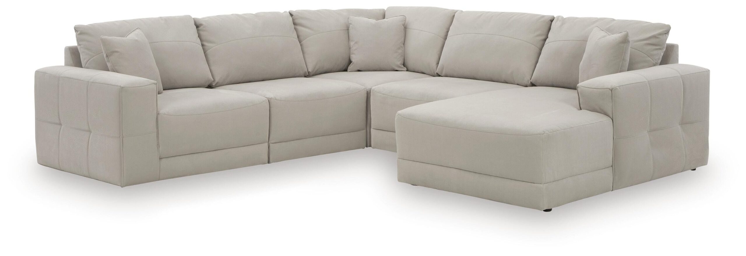 c25389af3671f9aff913f683e8e67243 Next-Gen Gaucho 5-Piece Sectional with Chaise - Image 1