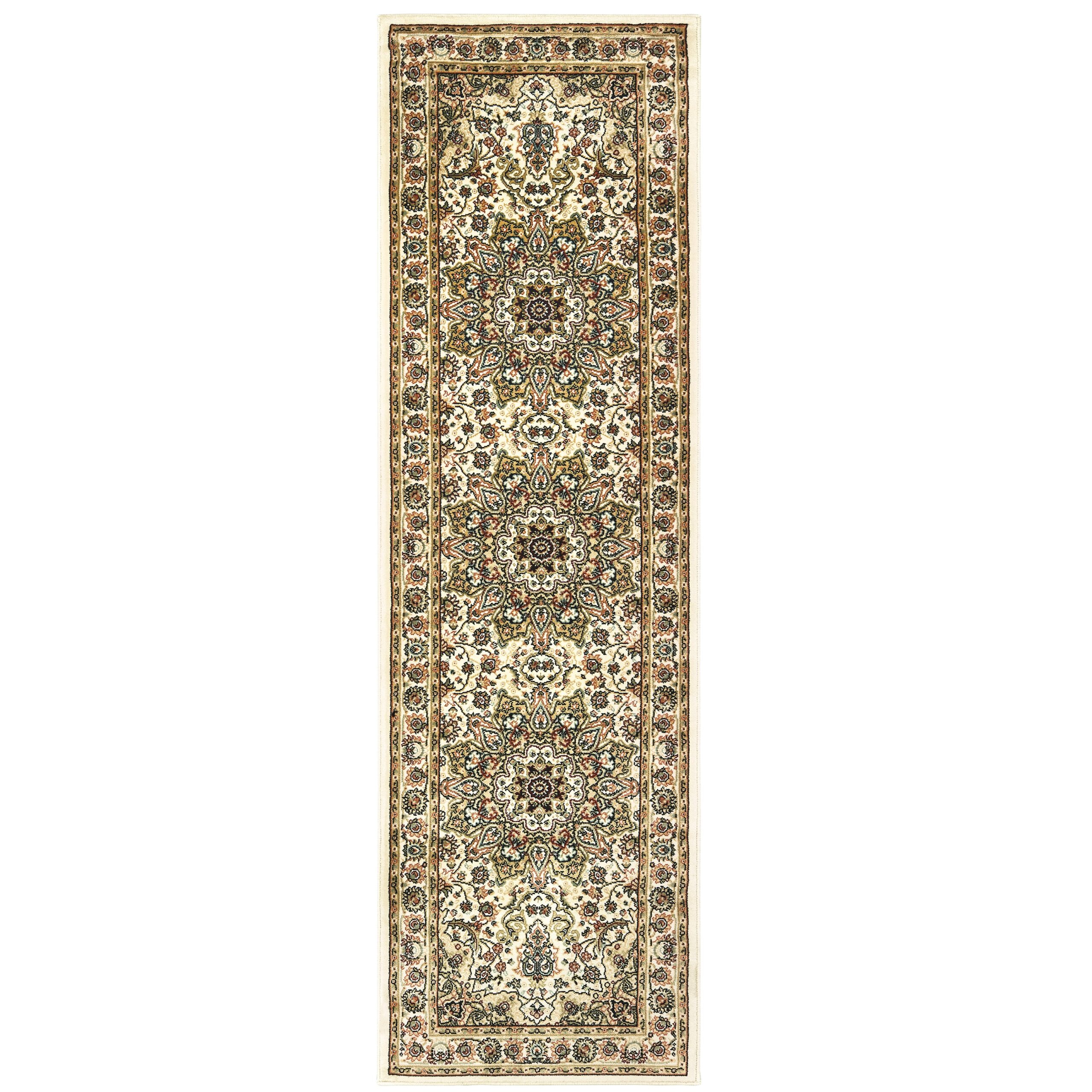 c2d549047a7ab4a862b0c37fd7e445a0 Kashan 119W1 2' 3" X 7' 6" - KAS119W23X76 - Image 1