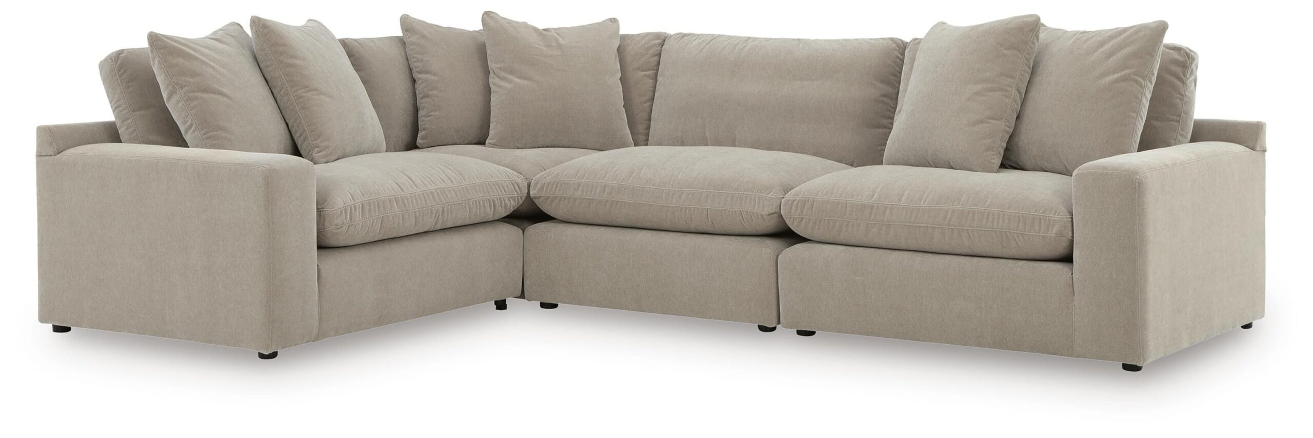 c392cc95a533438425175c708b7dcc11 Maxton Heights 4-Piece Sectional - Image 1