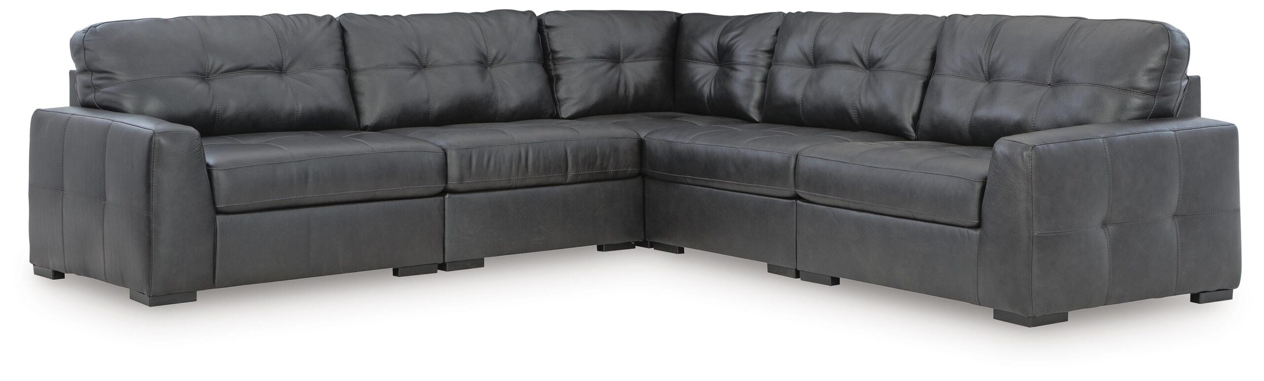 c45a7f2f84379d02be6980b5eb56c2d2 Brindley Pier 5-Piece Sectional - Image 1