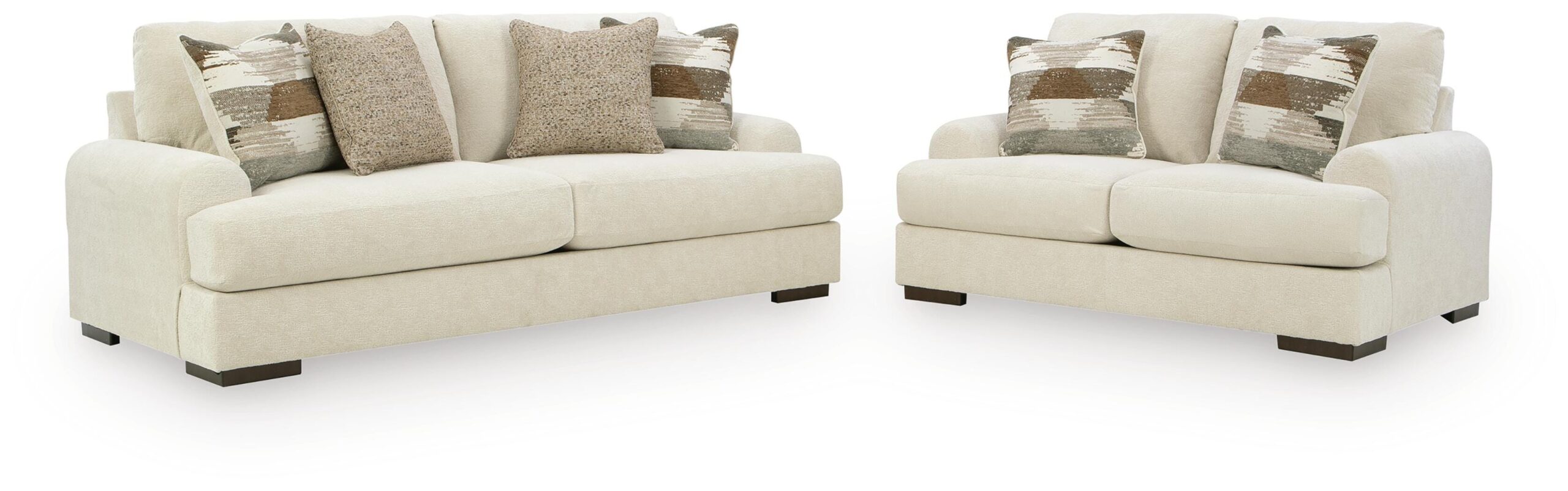 c69b8f62632df42a37f4821d6ace6aaf Jayne Park Sofa and Loveseat - Image 1