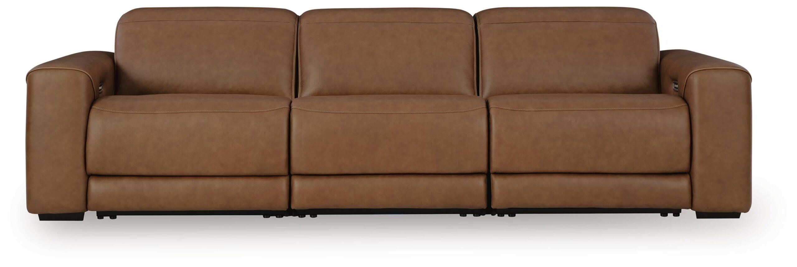 cae7bac6dc39bc42e471dcb0b5714b02 Magic Man 3-Piece Power Reclining Sectional Sofa - Image 1
